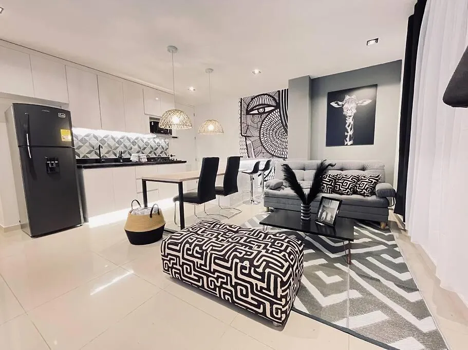 Espanola 2B Dream Apartment Cartagena 2Bed 1Ba
