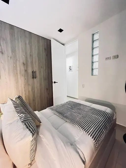 Espanola 2B Dream Apartment Cartagena 2Bed 1Ba Kolumbia