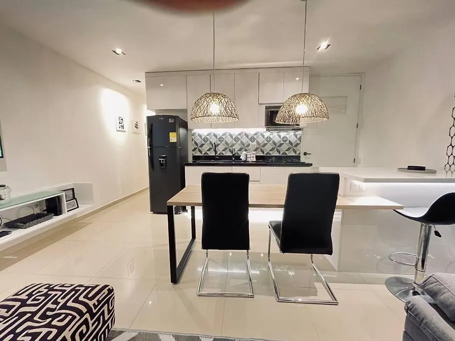 Espanola 2B Dream Apartment Cartagena 2Bed 1Ba