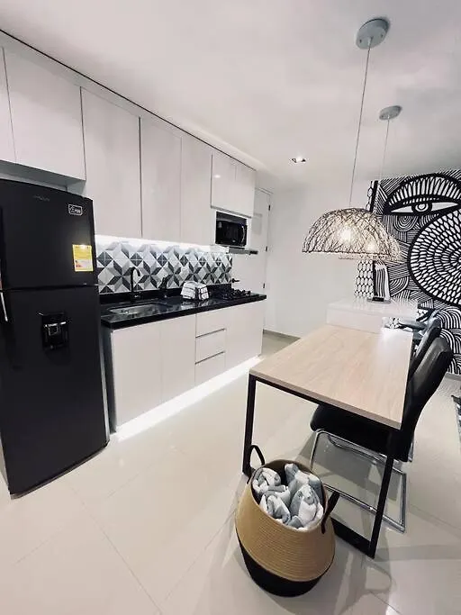 Espanola 2B Dream Apartment Cartagena 2Bed 1Ba Colombia