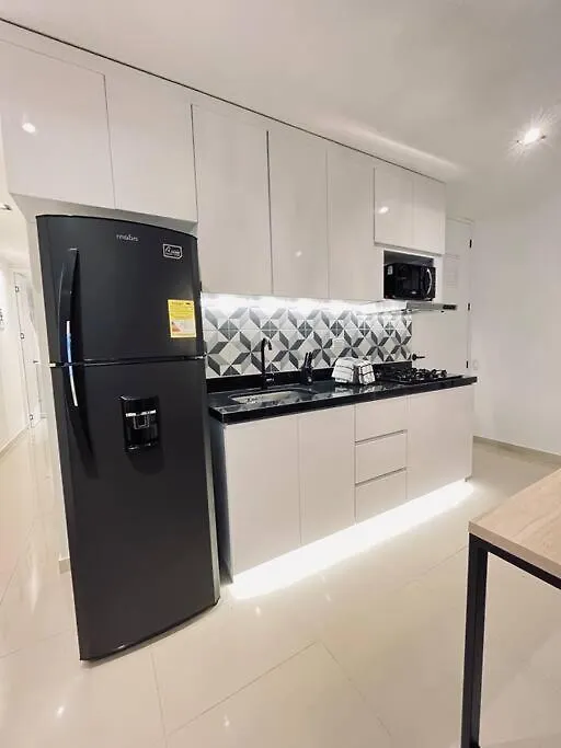 Espanola 2B Dream Apartment Cartagena 2Bed 1Ba 0*,  Colombia