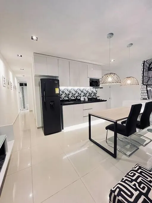 Espanola 2B Dream Apartment Cartagena 2Bed 1Ba Colombia