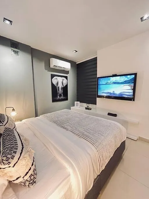Espanola 2B Dream Apartment Cartagena 2Bed 1Ba Colombia