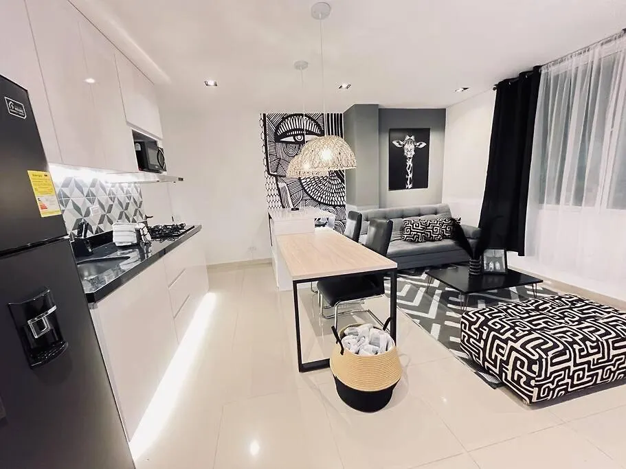 Espanola 2B Dream Apartment Cartagena 2Bed 1Ba