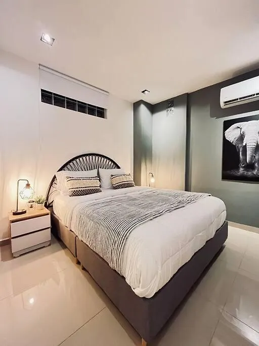 Espanola 2B Dream Apartment Cartagena 2Bed 1Ba 0*,