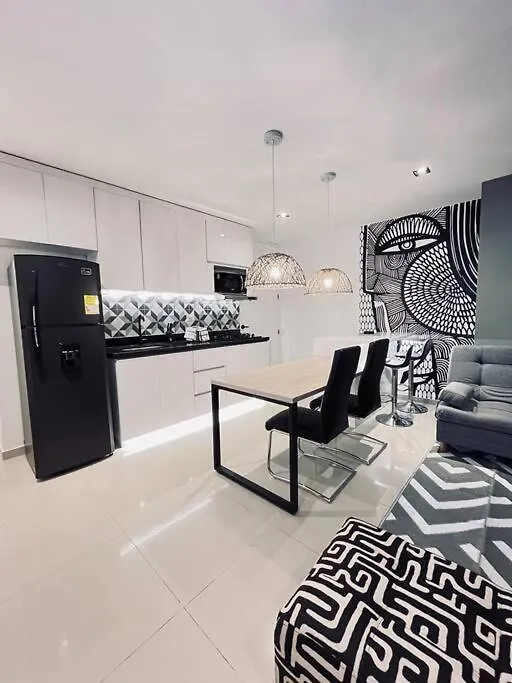 Espanola 2B Dream Apartment Cartagena 2Bed 1Ba