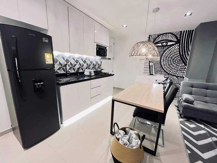 Espanola 2B Dream Apartment Cartagena 2Bed 1Ba