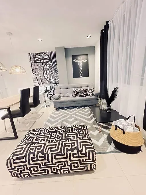 Espanola 2B Dream Apartment Cartagena 2Bed 1Ba 0*,  Colombia
