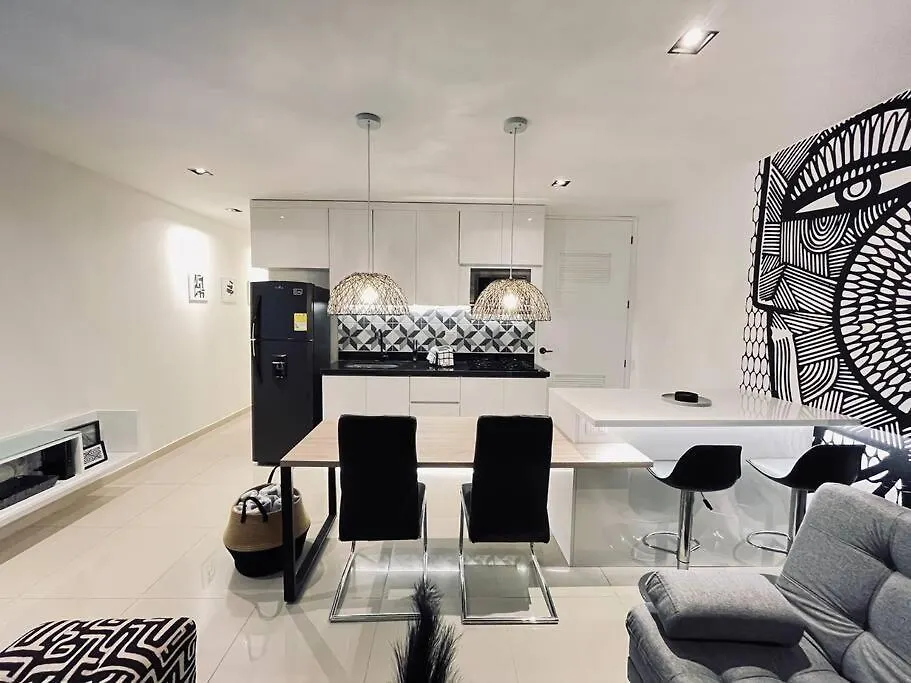 Espanola 2B Dream Apartment Cartagena 2Bed 1Ba