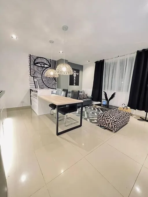 Espanola 2B Dream Apartment Cartagena 2Bed 1Ba