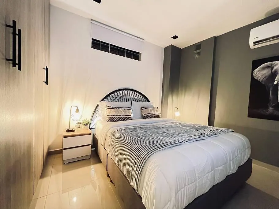 Espanola 2B Dream Apartment Cartagena 2Bed 1Ba Colombia
